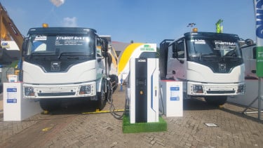 Teknologi Terbaru Kendaraan Berat Hadir di IEEE