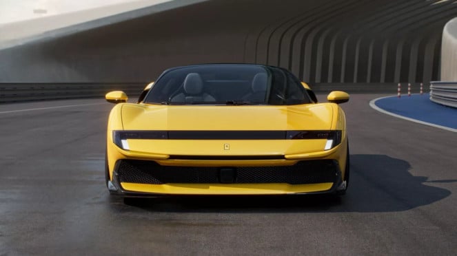 Ferrari Testarossa
