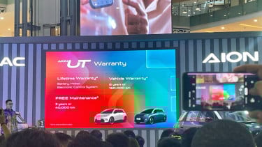 Aion UT Dijual Rp300 Jutaan, Segini Jarak Tempuhnya