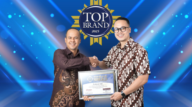 Top Brand Federal Oil