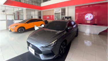 Diler MG Semakin Banyak di Indonesia