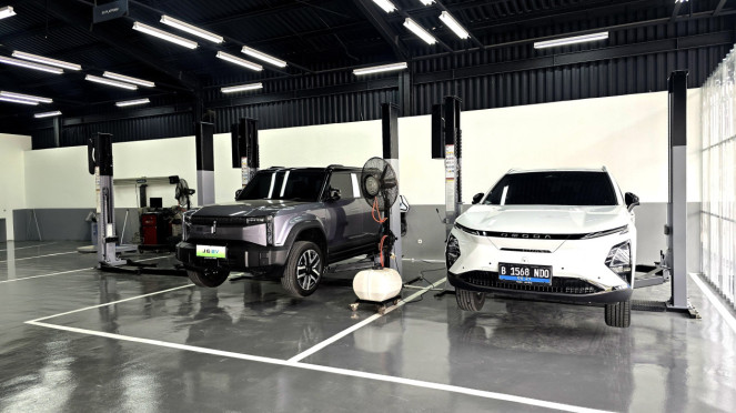 Diler Chery Arta PIK 2