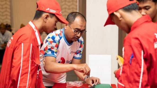 Kompetisi Mekanik Muda: Enduro Skill Contest 2025