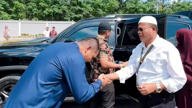 Wali Kota Prabumulih, Arlan