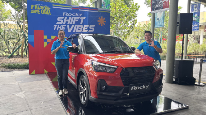 Daihatsu Rocky Terbaru