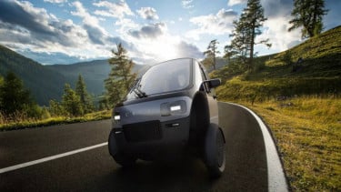 Mobil hybrid Cixi Vigoz