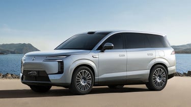 SUV Baru Denza Segera Dijual, Harga Rp800 Jutaan