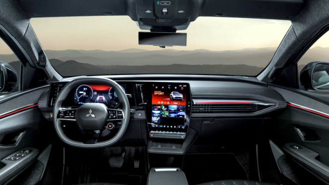 Mitsubishi Eclipse Cross EV