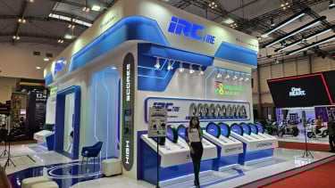 IRC Boyong Lini Ban Terbaru ke IMOS 2025