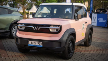 Mobil Listrik Vietnam Tuai Pengakuan Ganda
