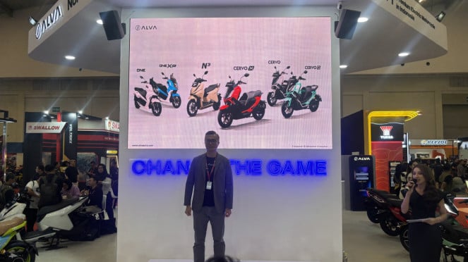 Alva Rayakan 3 Tahun Perjalanan di IMOS 2025