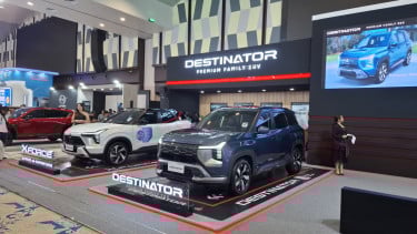 Mitsubishi Tawarkan Harga Khusus Destinator di GIIAS Semarang 2025