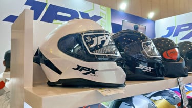 Meluncur di IMOS 2025, Ini Fitur Unggulan JPX Forces