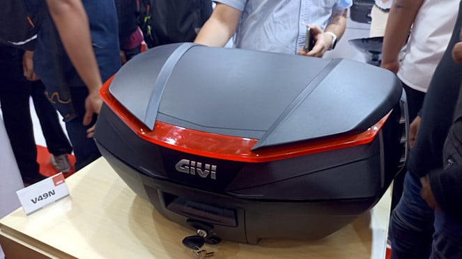 Boks motor Givi V49N