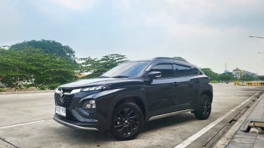 Terpopuler: Test Drive Suzuki Fronx, SPBU Jual Shell Super dan Motor Baru Ducati