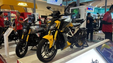Daftar Harga Motor TVS Oktober 2025: Lengkap dari Skutik, Bebek, hingga Listrik