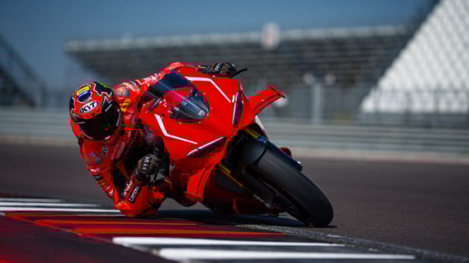 Ducati Panigale V4 R