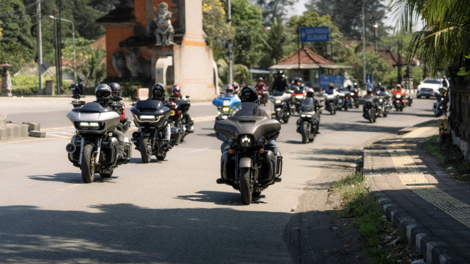 Harley Owners Group