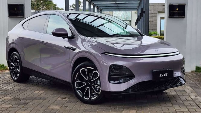 Spesifikasi Xpeng G6 Pro Terungkap, Apa Bedanya dengan Xpeng G6 Standar?