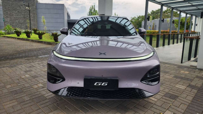 XPeng G6 Pro