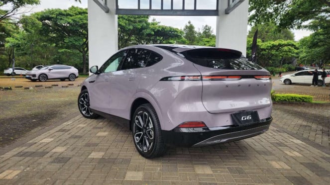 XPeng G6 Pro