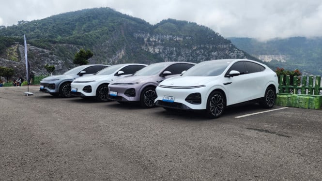 Uji Kenyamanan dan Performa Xpeng G6 Pro, Tangguh di Tanjakan dan Praktis Saat Parkir