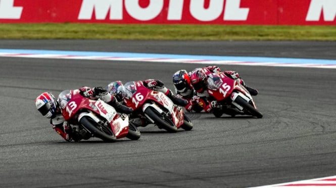 Pelajaran Berharga Tim AHRT di IATC 2025 Mandalika Seri 5