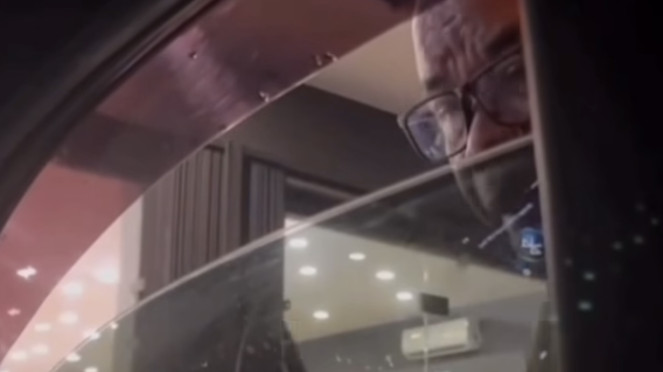 Pemilik mobil menjadi sasaran modus mata elang