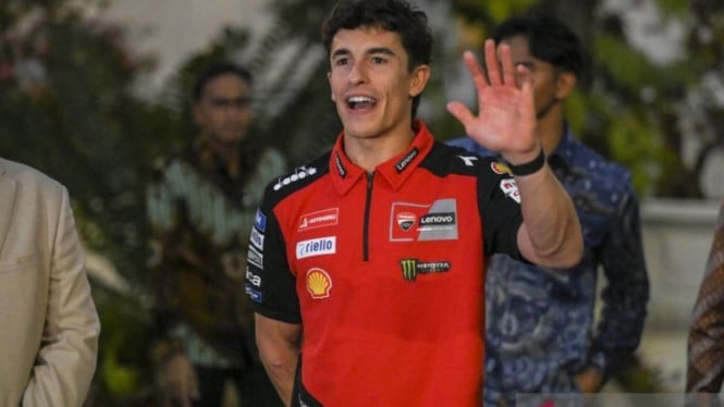 Cedera Lagi di MotoGP Mandalika, Marc Marquez Ungkap Kondisi Terkini Usai Insiden!
