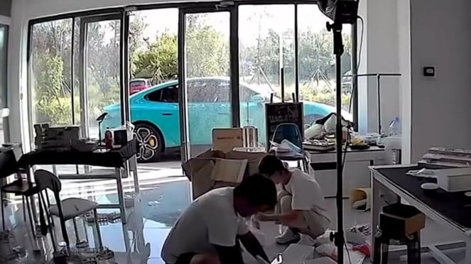 Xiaomi SU7 jalan sendiri di China