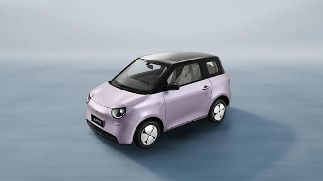 Kenalkan Aishang: Merek Baru Wuling