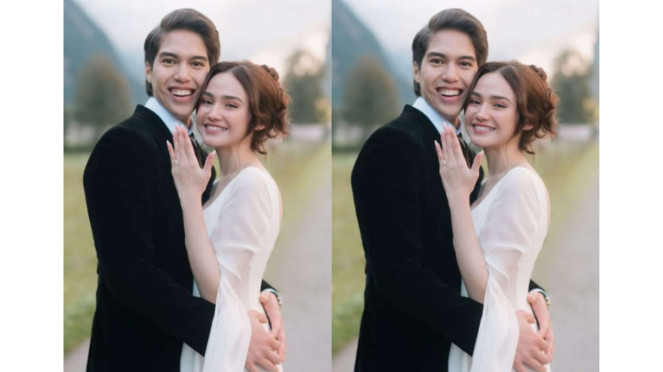 El Rumi lamar Syifa Hadju