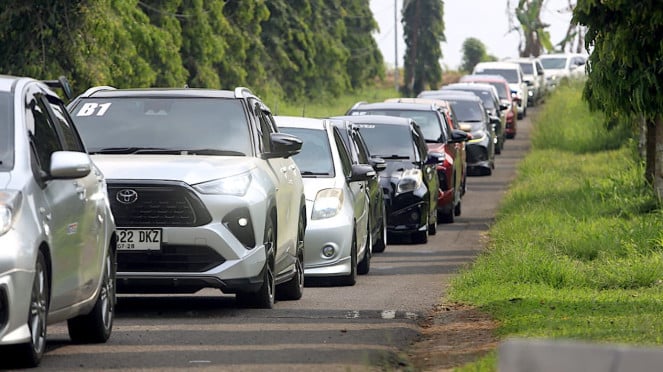 Komunitas Toyota Yaris Club Indonesia