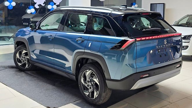 Maruti Suzuki Victoris