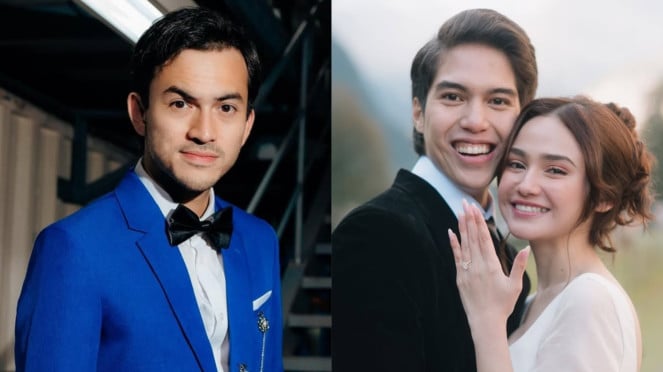 Rizky Nazar, El Rumi, dan Syifa Hadju
