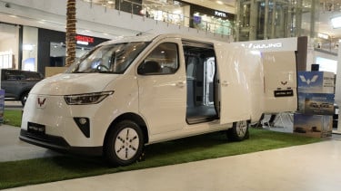 Pemerintah Godok Insentif Kendaraan Komersial Listrik