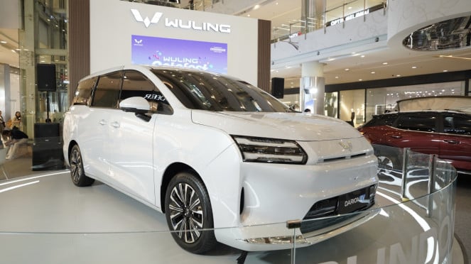 Wuling Darion EV