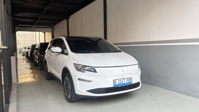 Media Test Drive Aletra