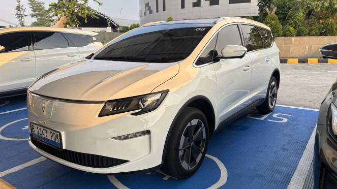 Media Test Drive Aletra