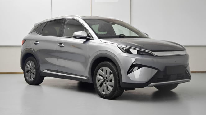 BYD Atto 3 edisi 2026