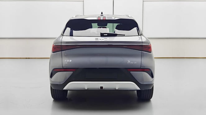 BYD Atto 3 edisi 2026