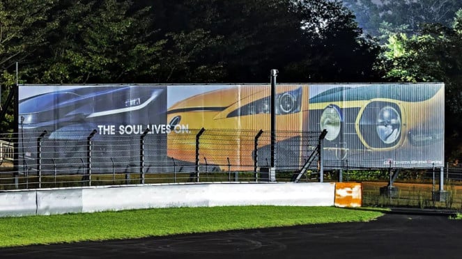 Penampakan Perdana Toyota GR Supercar