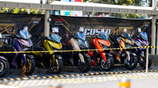 CustoMAXi 2025 Bandung