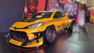 Sangarnya Mobil-mobil Toyota di IMX 2025