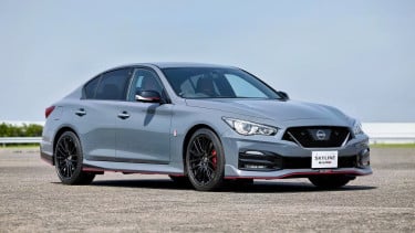 Skyline 400R Limited, Mobil Baru Nissan yang Siap Jadi Buruan Kolektor