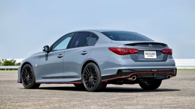 Nissan Skyline Nismo