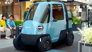 Mengenal Daihatsu Midget, Mobil Andalan Tukang Sayur di Jepang