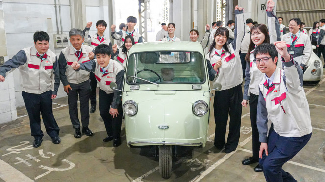 Daihatsu Midget