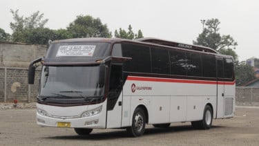 Segini Harga Tiket Bus Primajasa Bandung–Jakarta, Cek Jadwalnya di Sini