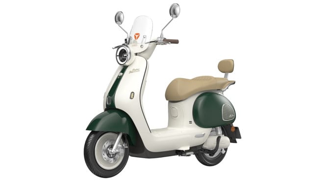 Sepeda listrik, Yadea Ova